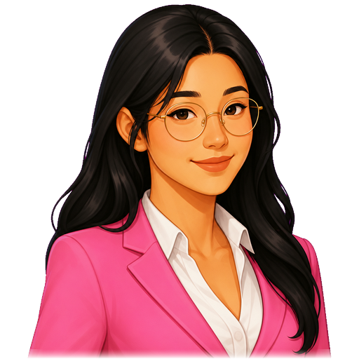 Basics instructor — female professor